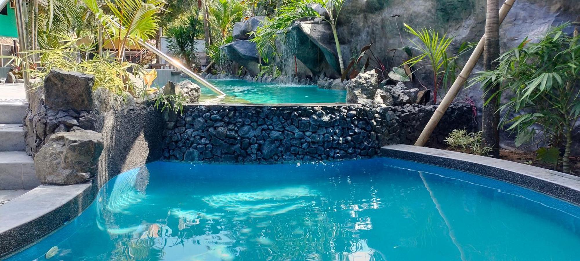 Takatuka Beach Resort Sipalay Ngoại thất bức ảnh