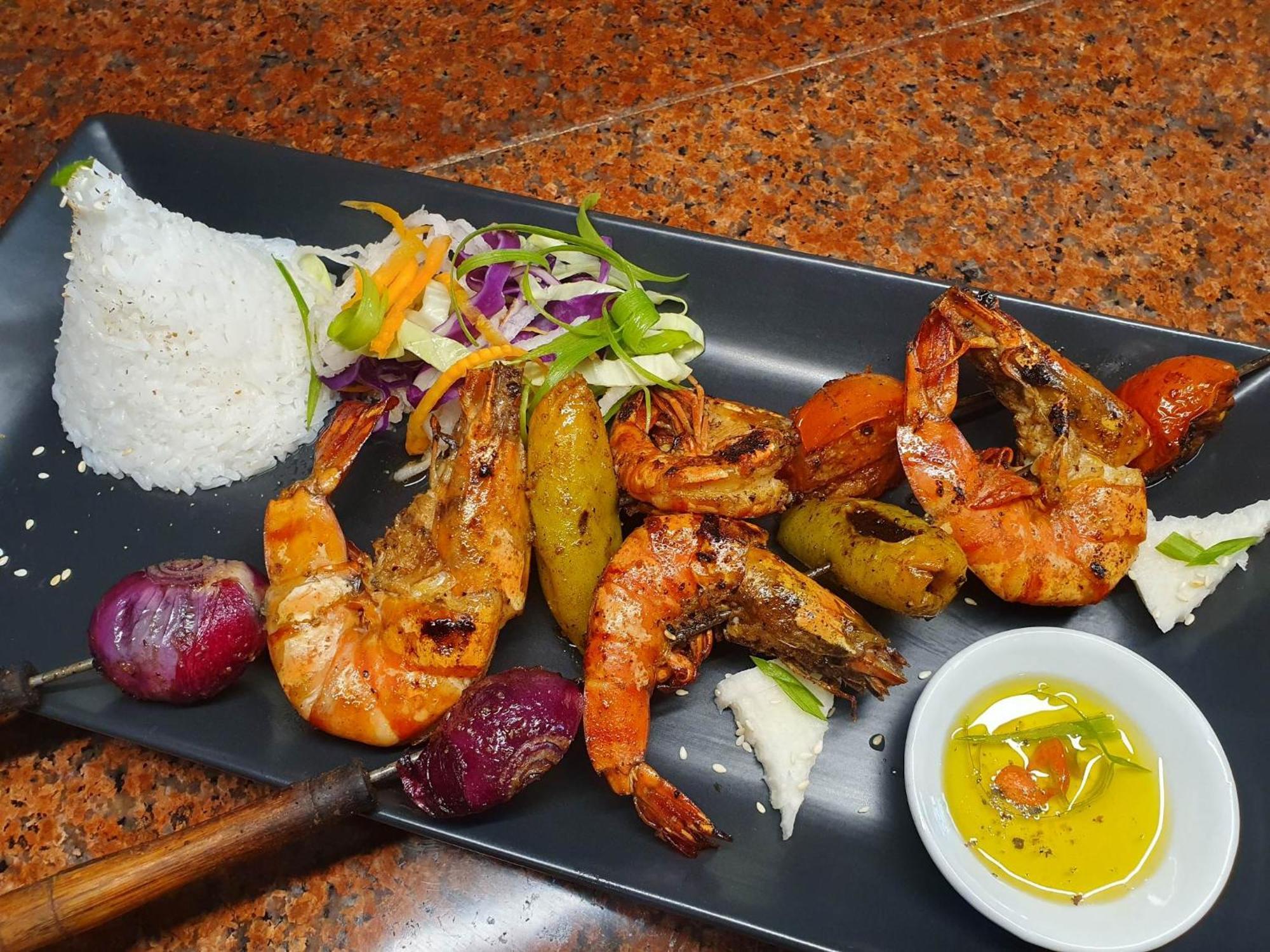 Takatuka Beach Resort Sipalay Ngoại thất bức ảnh