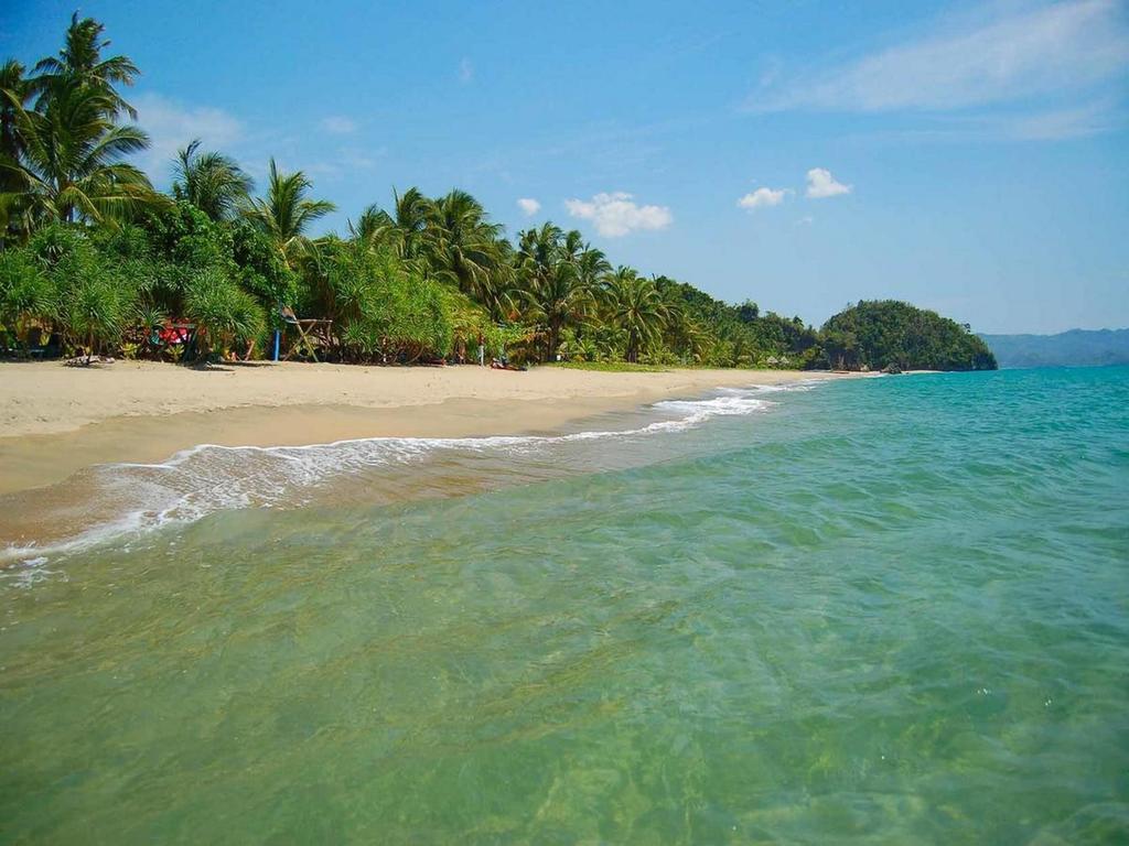 Takatuka Beach Resort Sipalay Ngoại thất bức ảnh