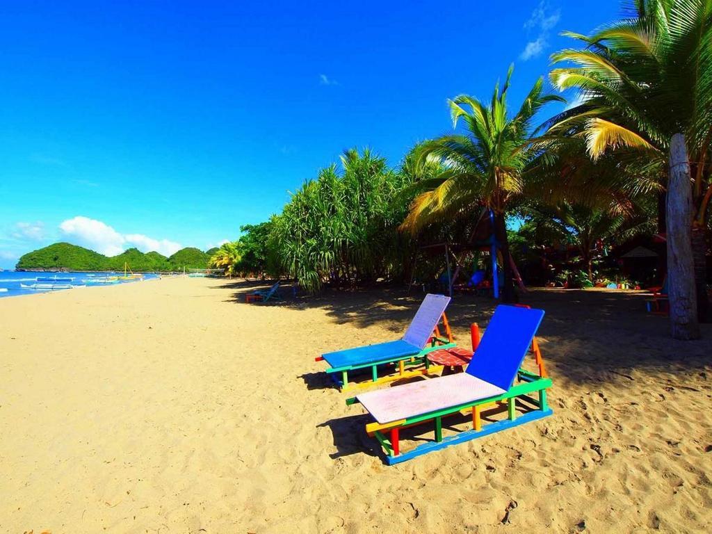 Takatuka Beach Resort Sipalay Ngoại thất bức ảnh