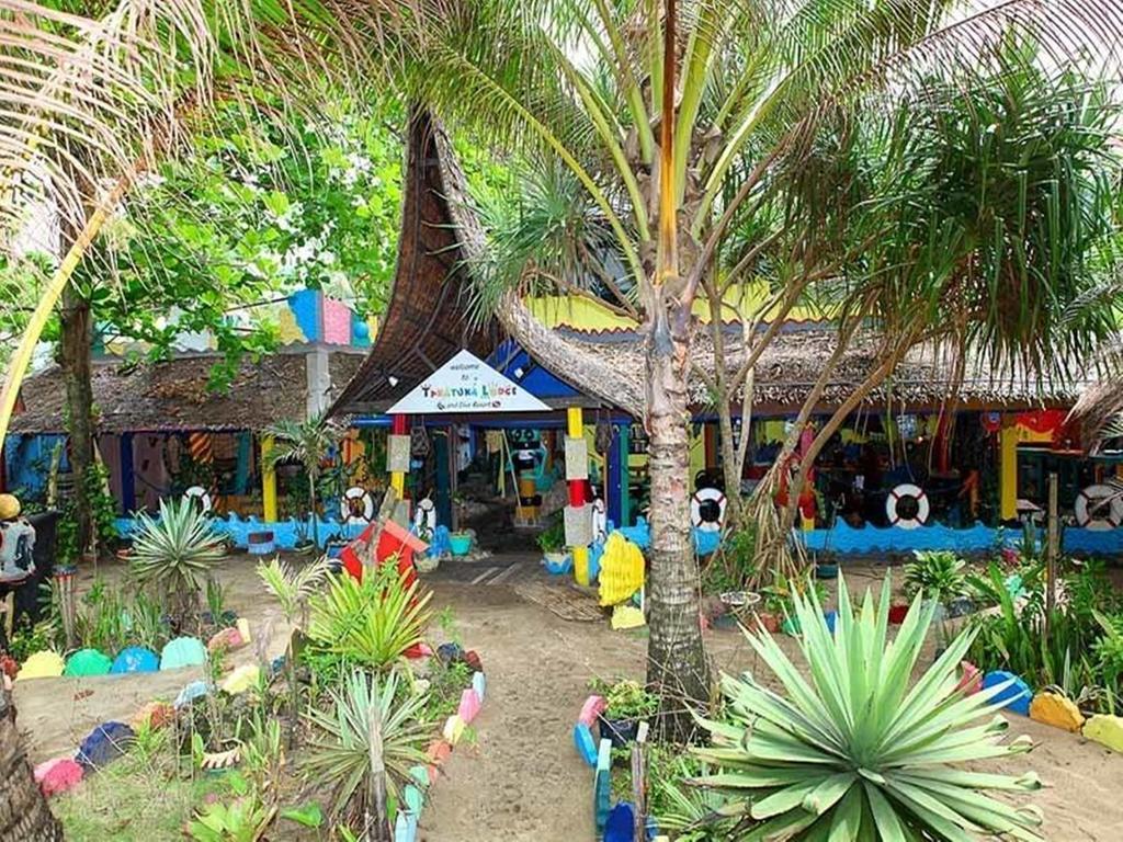 Takatuka Beach Resort Sipalay Ngoại thất bức ảnh