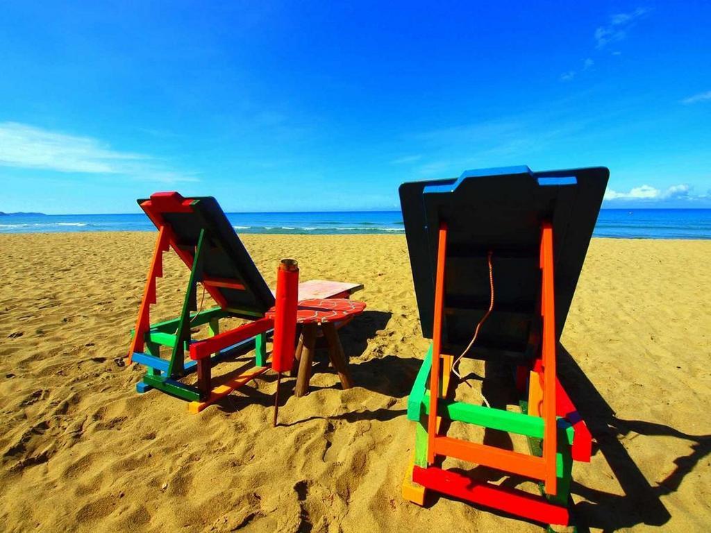 Takatuka Beach Resort Sipalay Ngoại thất bức ảnh