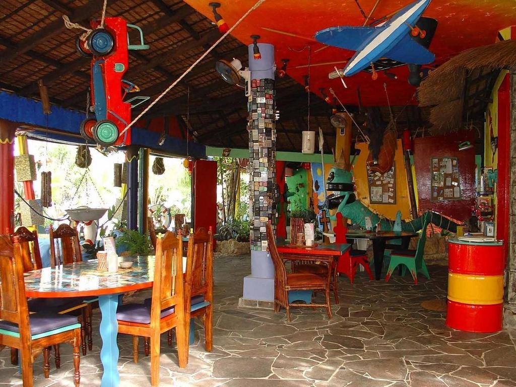 Takatuka Beach Resort Sipalay Ngoại thất bức ảnh
