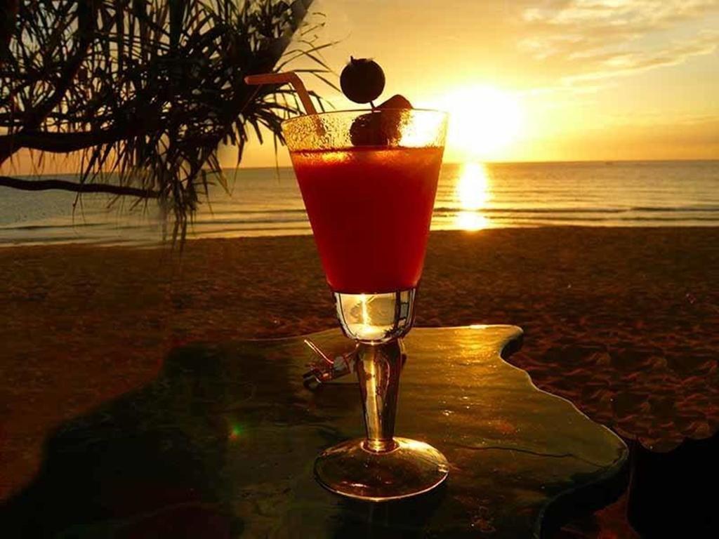 Takatuka Beach Resort Sipalay Ngoại thất bức ảnh