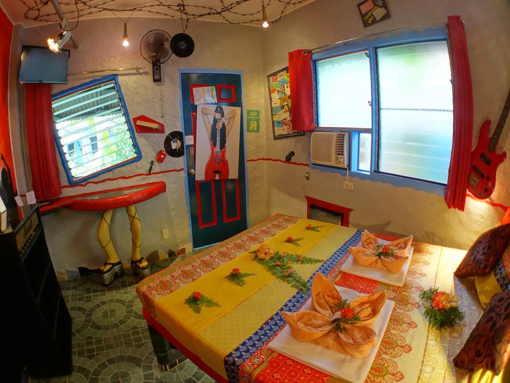 Takatuka Beach Resort Sipalay Ngoại thất bức ảnh