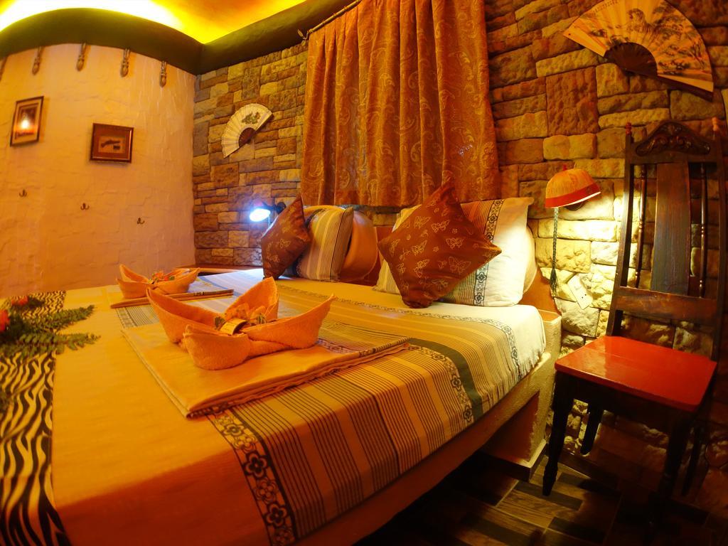 Takatuka Beach Resort Sipalay Ngoại thất bức ảnh