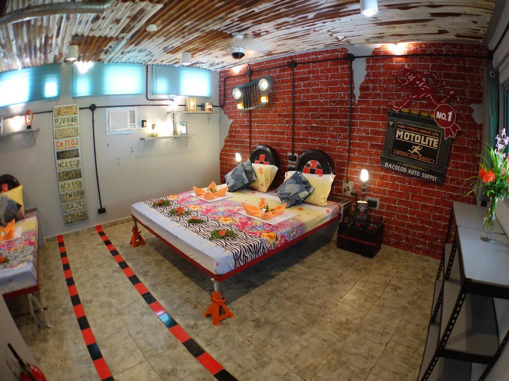 Takatuka Beach Resort Sipalay Ngoại thất bức ảnh