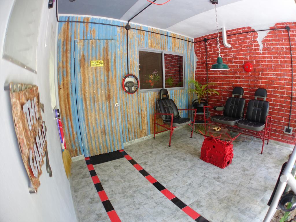 Takatuka Beach Resort Sipalay Ngoại thất bức ảnh