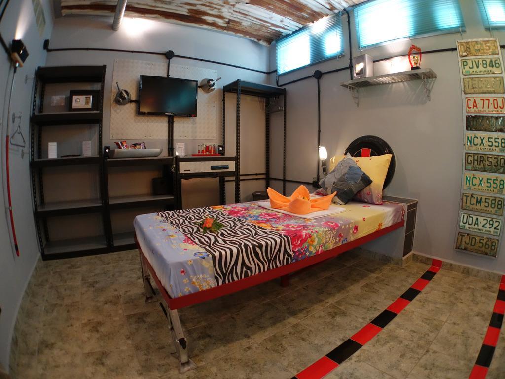 Takatuka Beach Resort Sipalay Ngoại thất bức ảnh