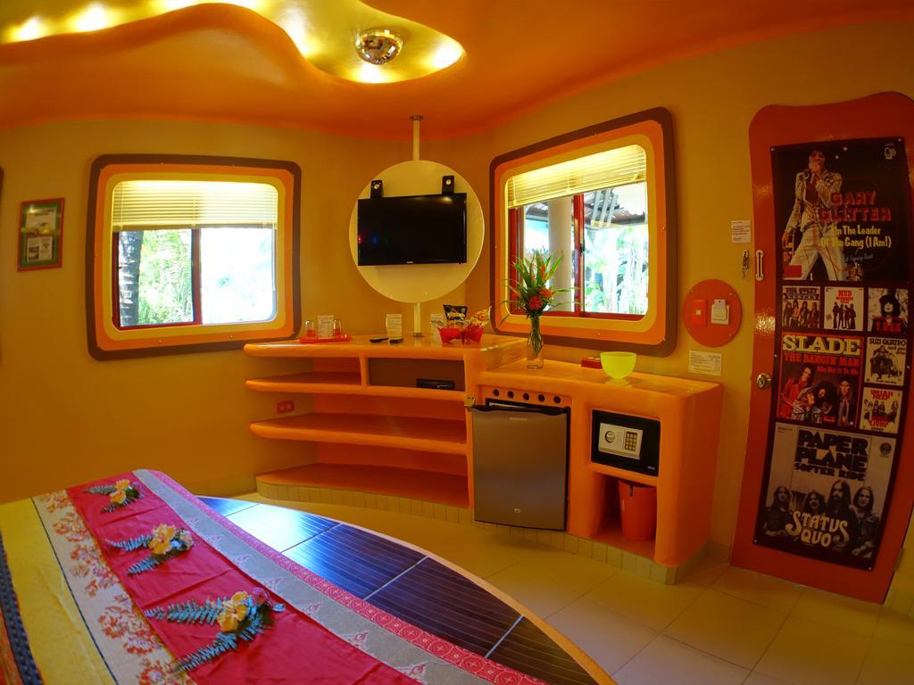 Takatuka Beach Resort Sipalay Ngoại thất bức ảnh
