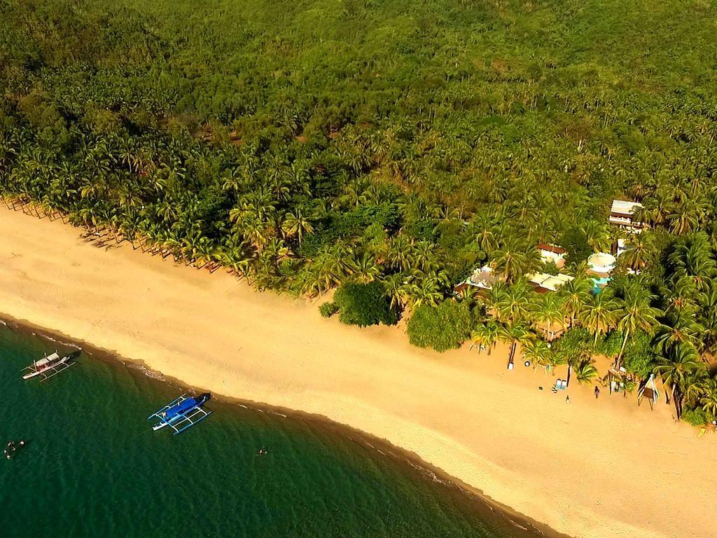 Takatuka Beach Resort Sipalay Ngoại thất bức ảnh